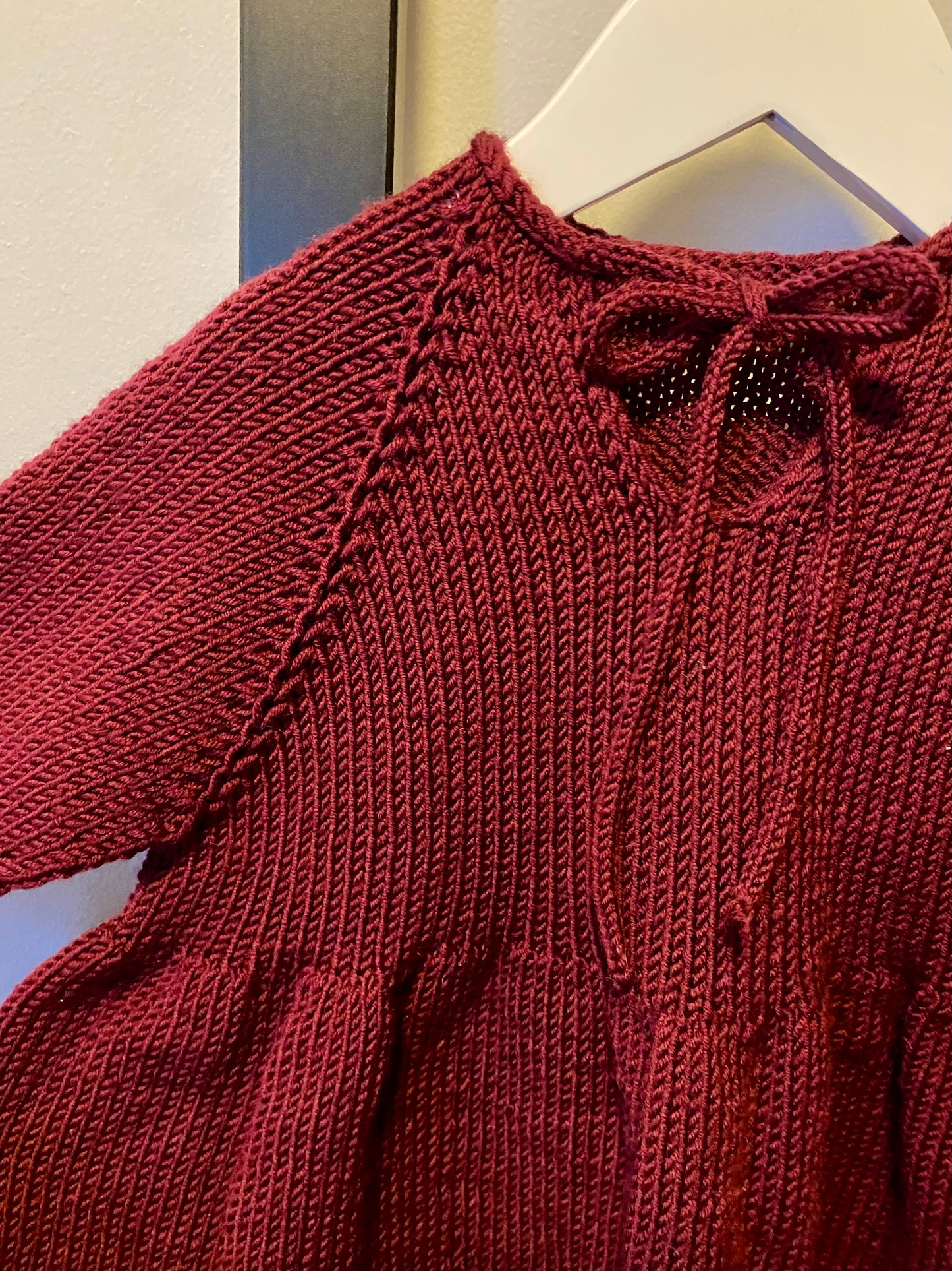 Bjarki kjóll | Knitbyay