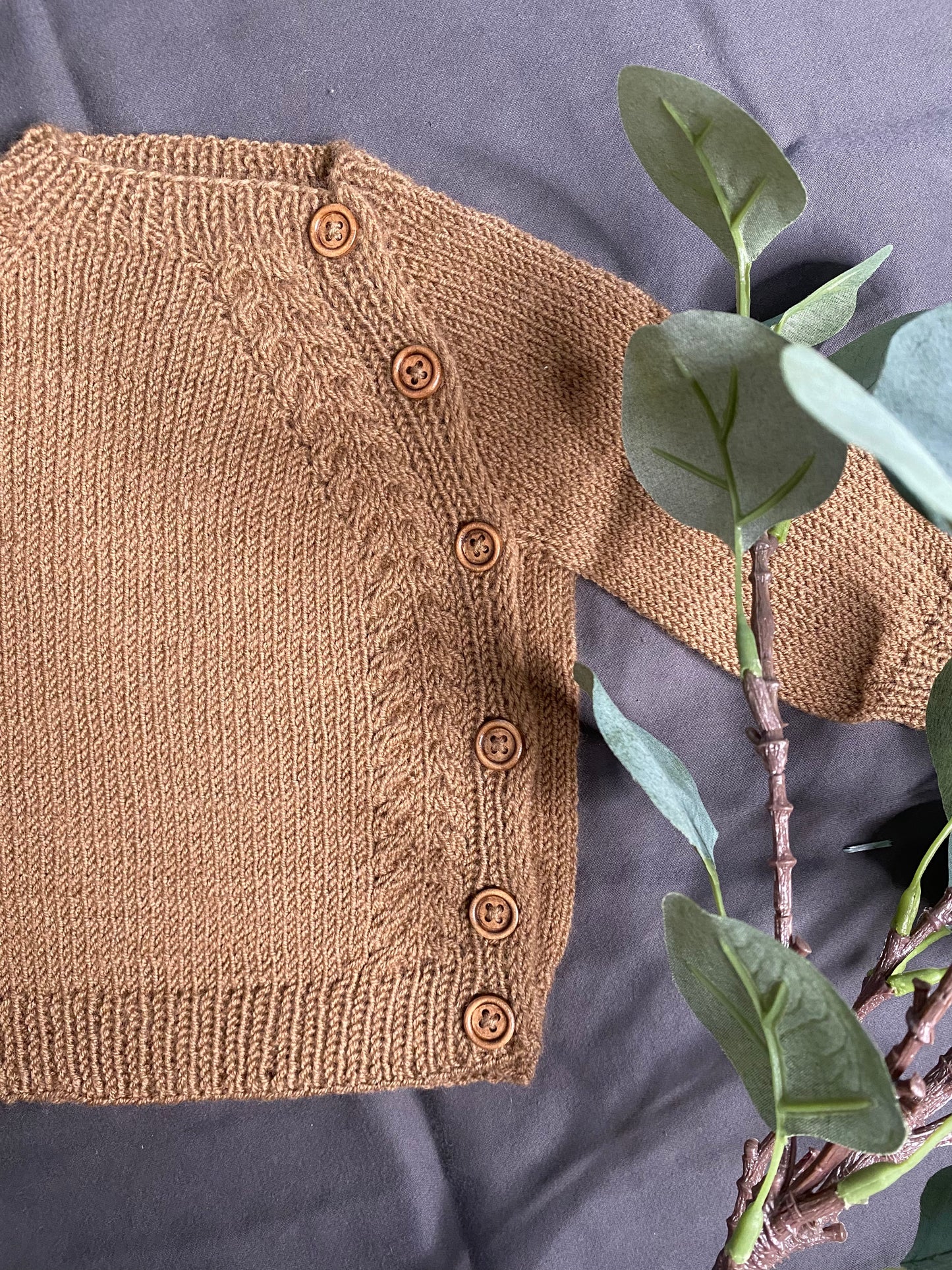 Bylur peysa | Knitbyay