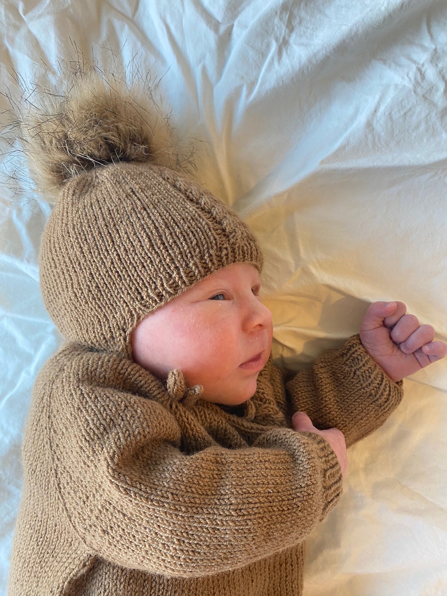 Bylur húfa | Knitbyay