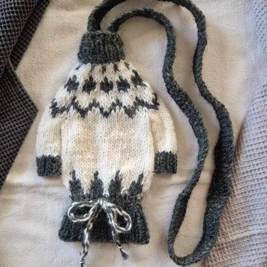 Pelahaldarinn | Fanneyknits