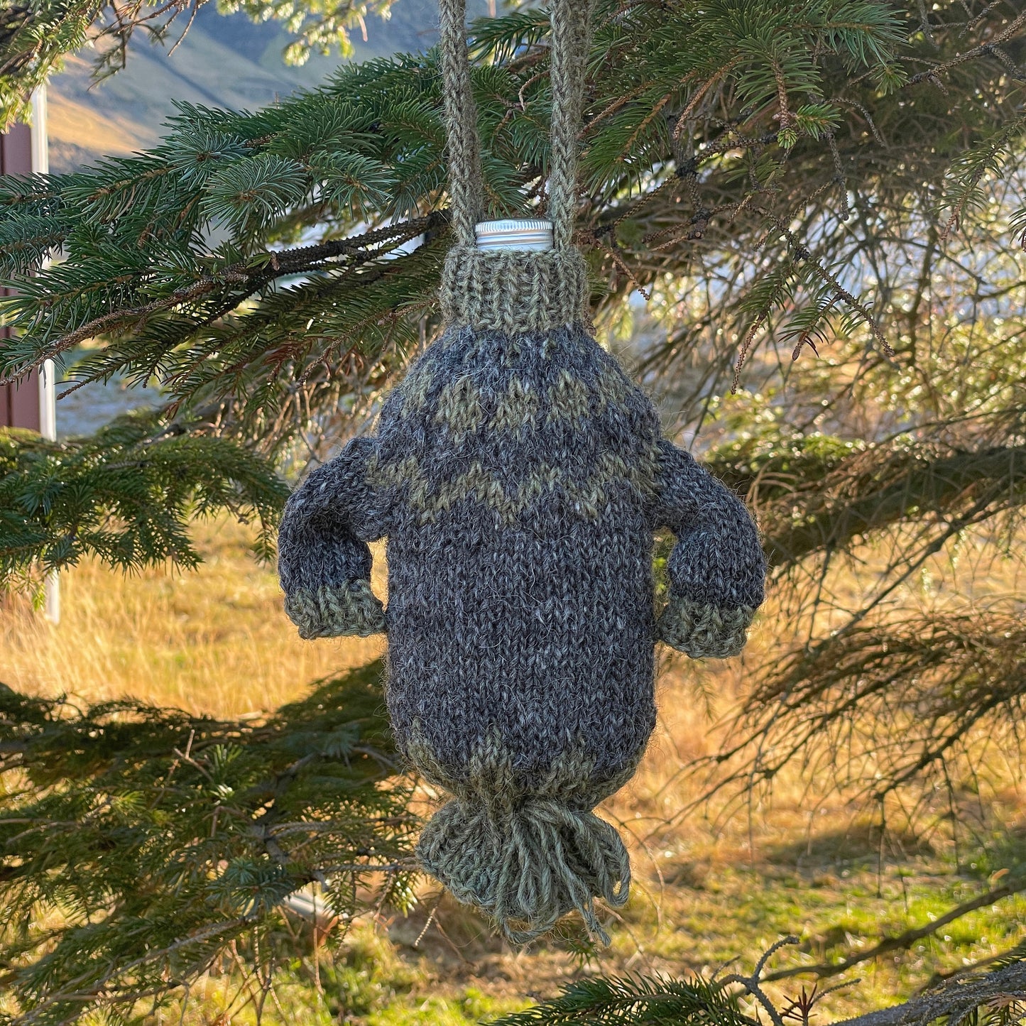 Pelahaldarinn | Fanneyknits