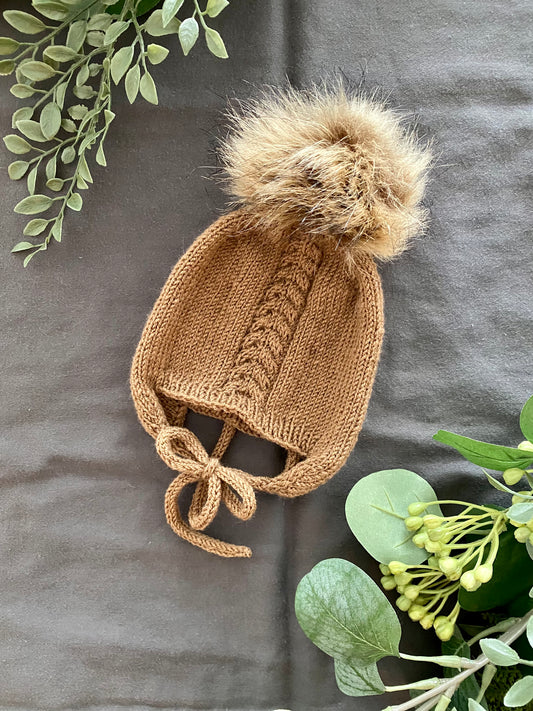 Bylur húfa | Knitbyay