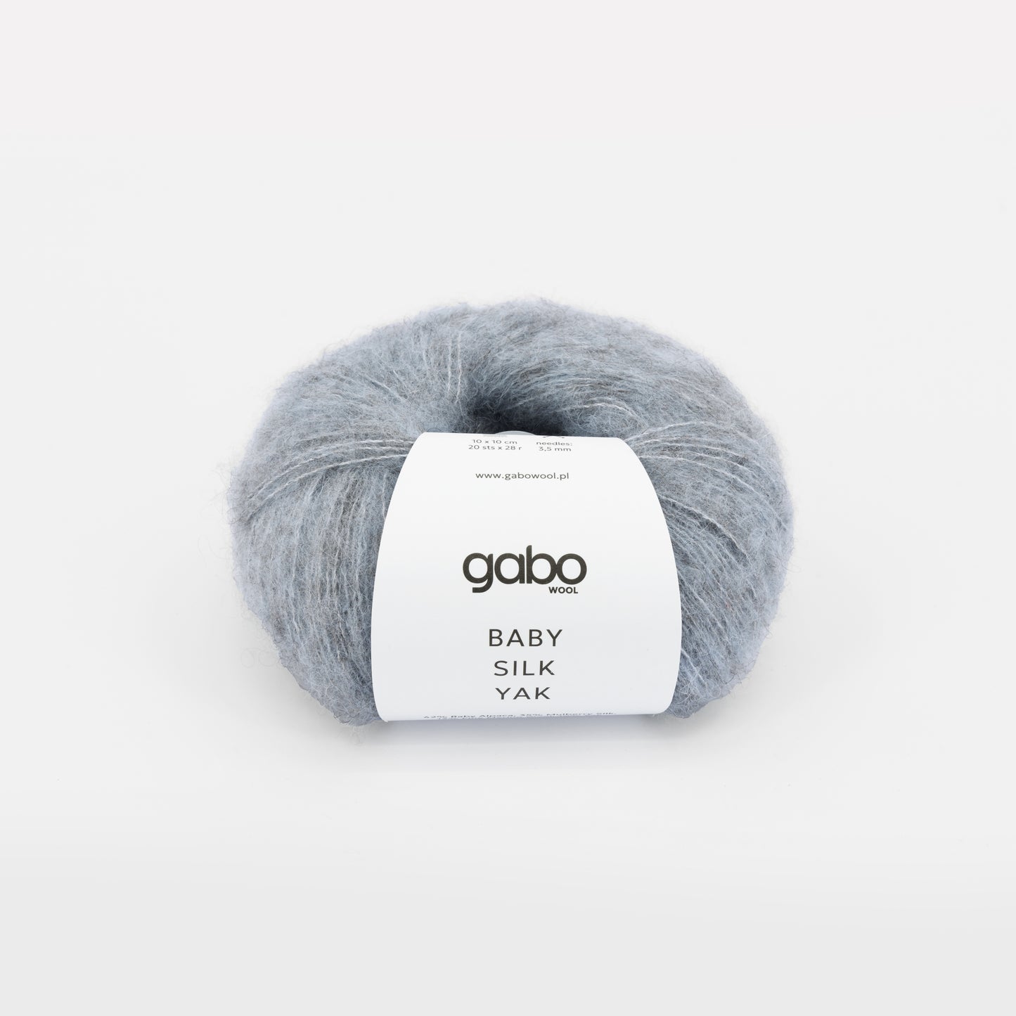 Baby Silk Yak