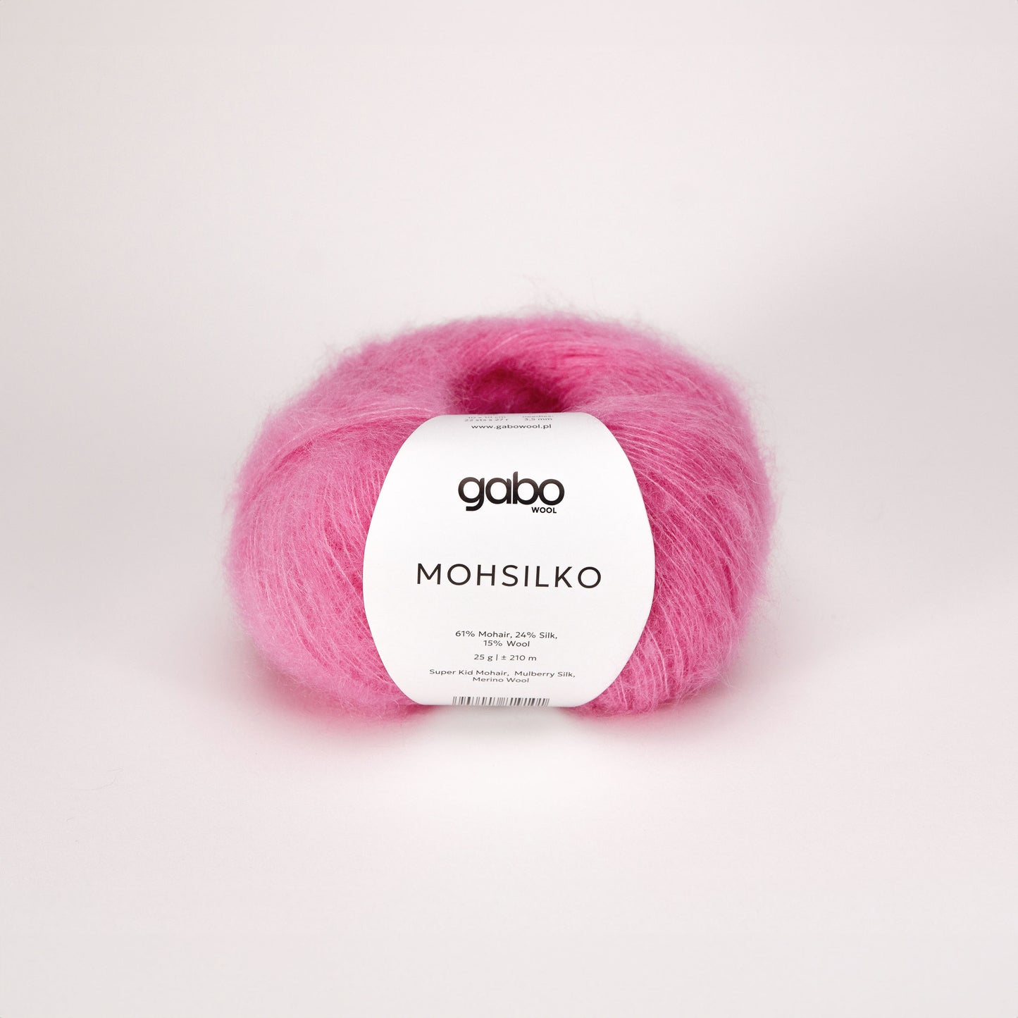 Mohsilko | Mohair