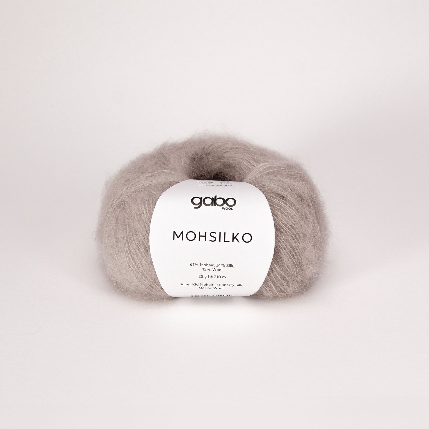 Mohsilko | Mohair