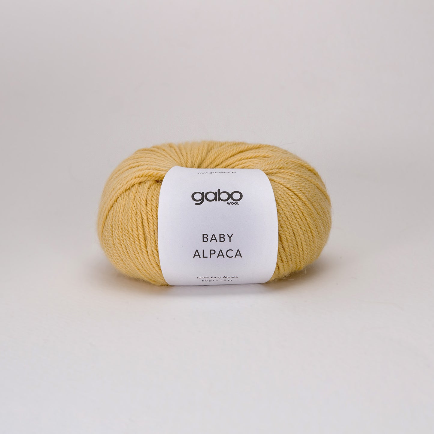 Baby Alpaca