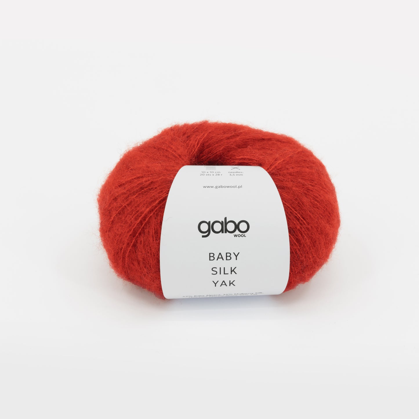 Baby Silk Yak