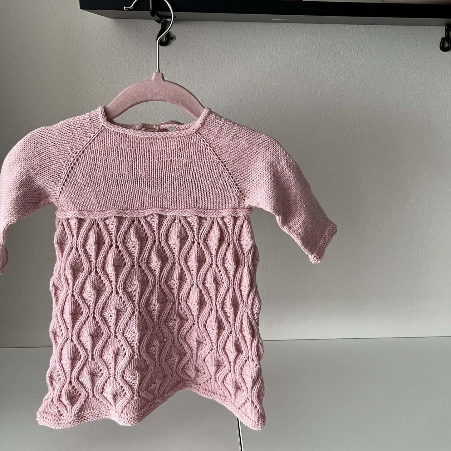 Eyvukjóll | KnitbyKatrín