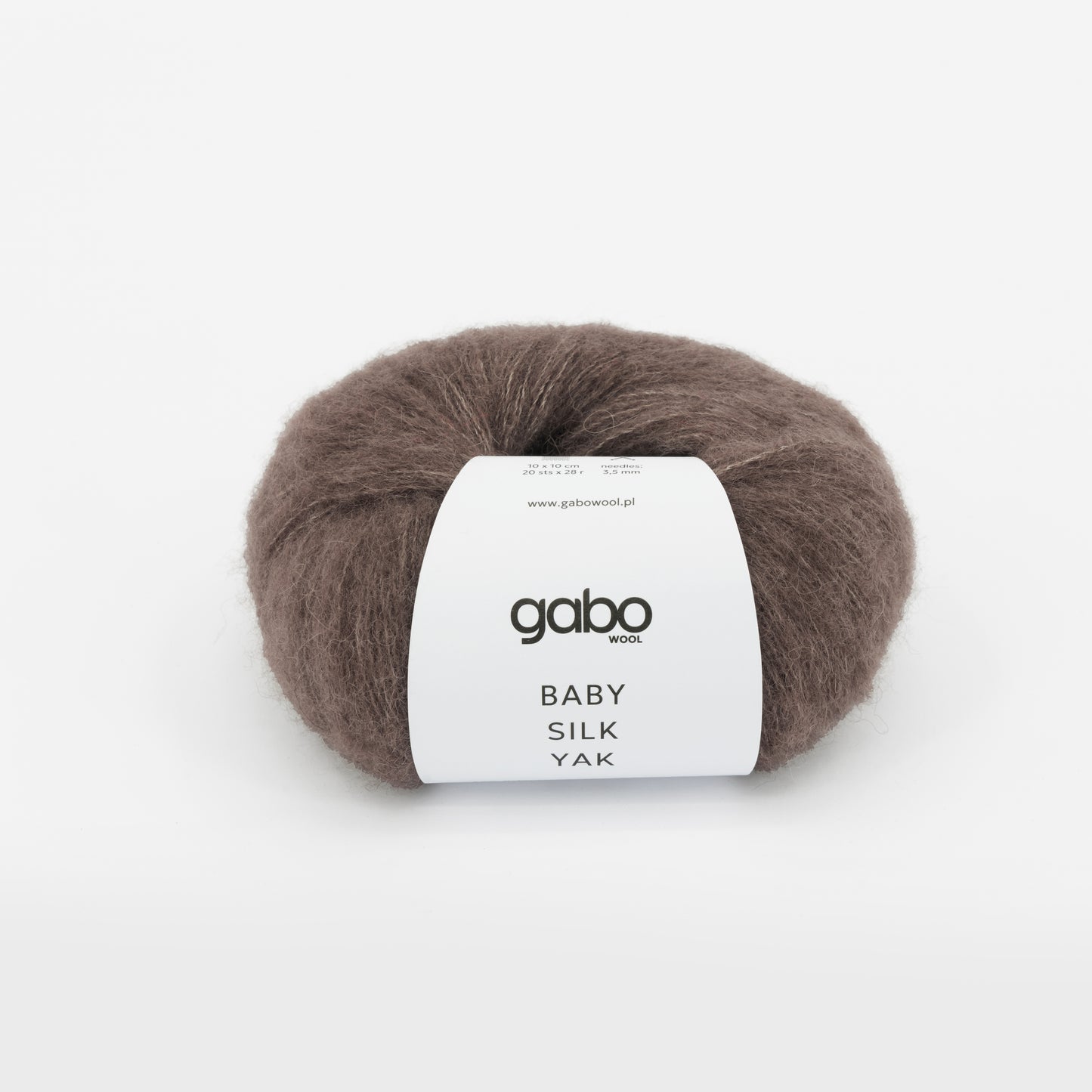 Baby Silk Yak