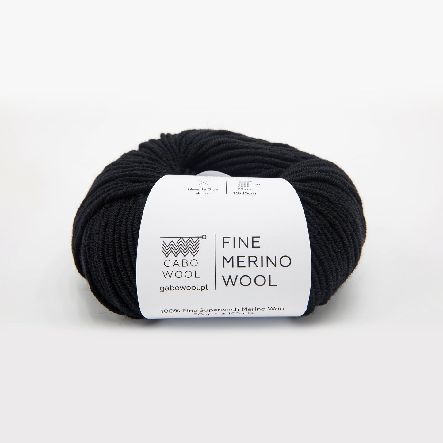 Fine Merino ull