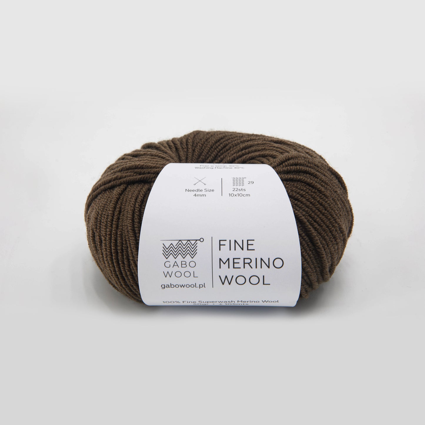 Fine Merino ull