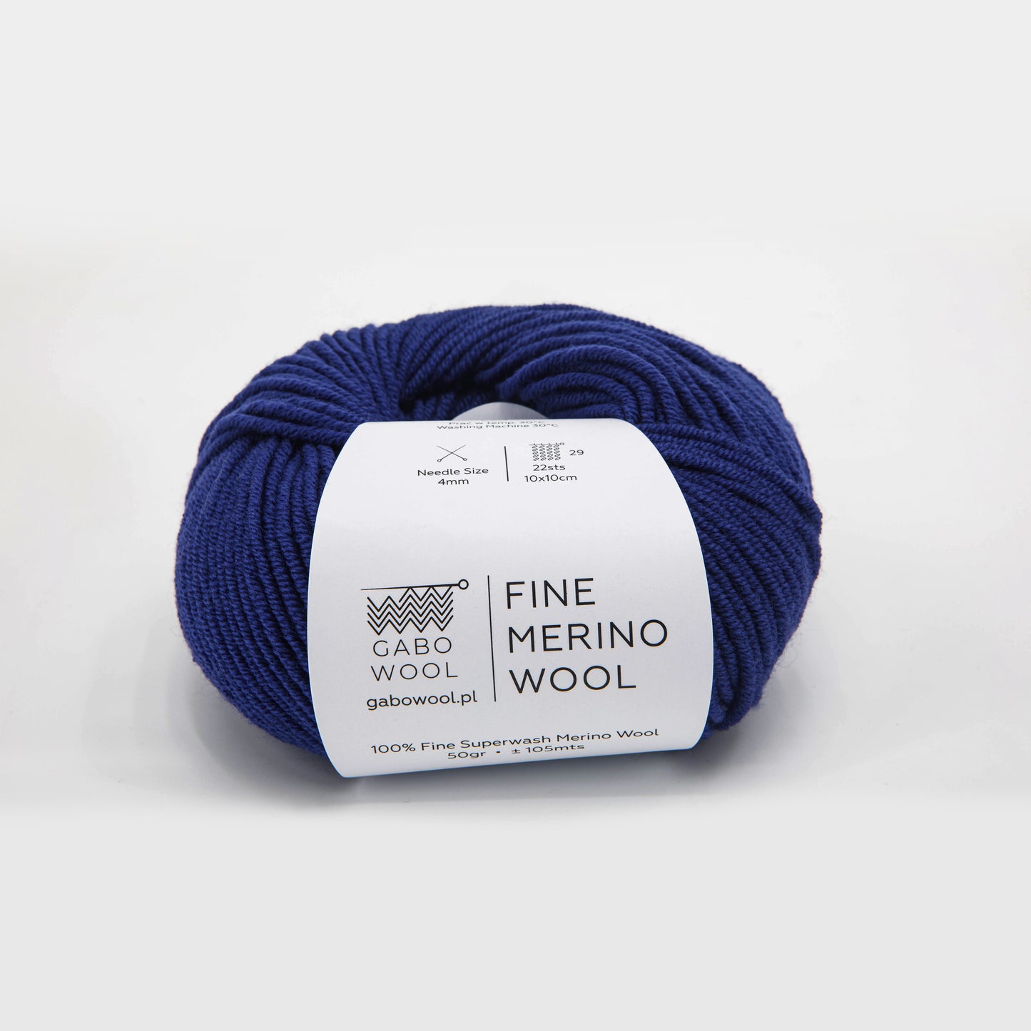 Fine Merino ull