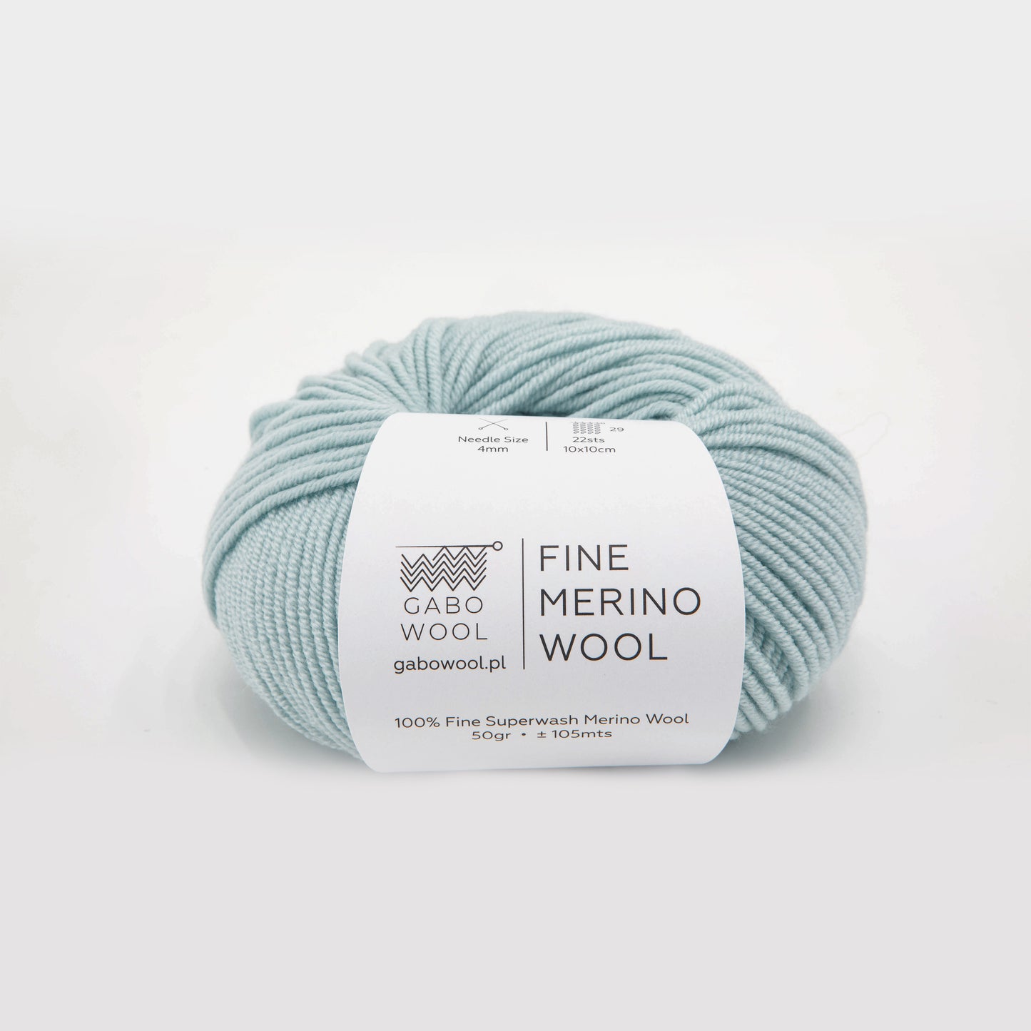 Fine Merino ull