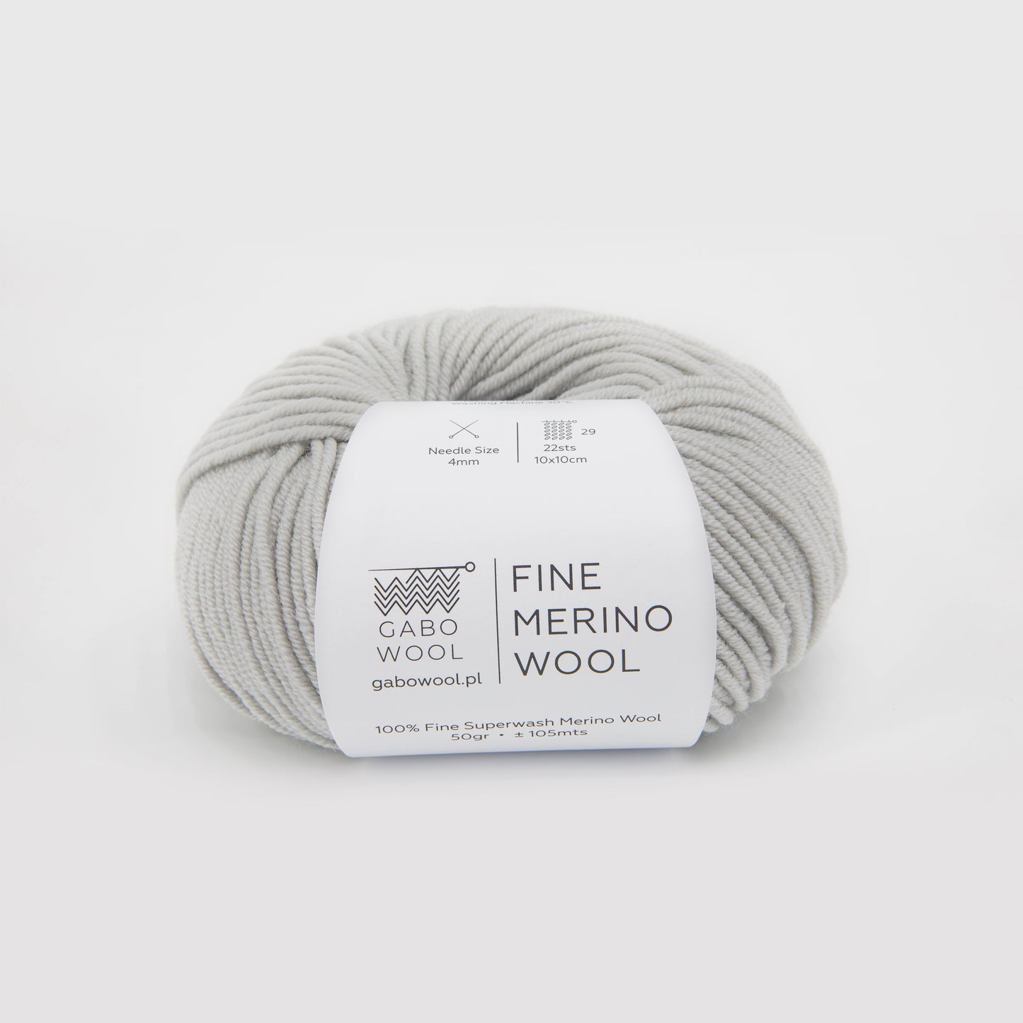 Fine Merino ull