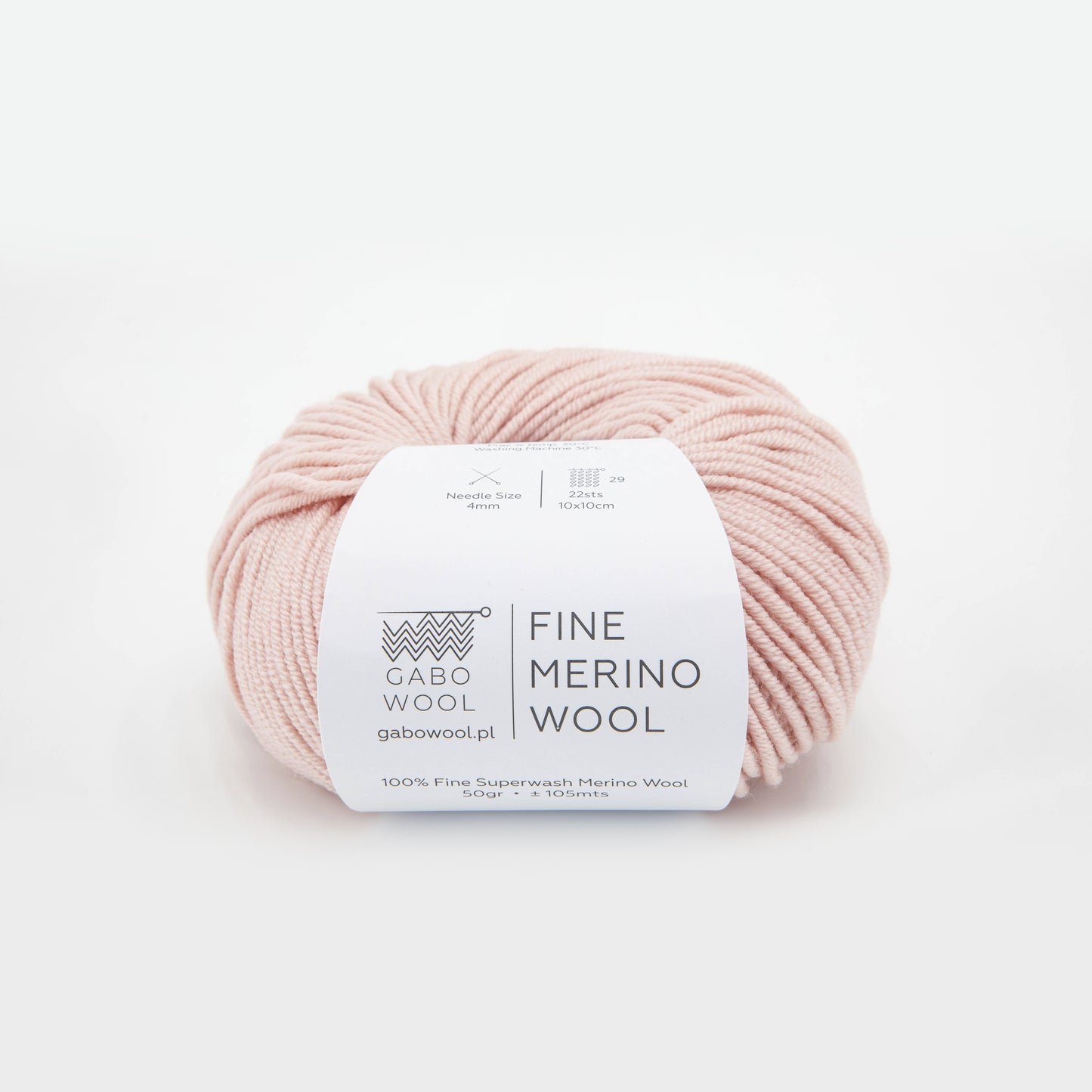 Fine Merino ull