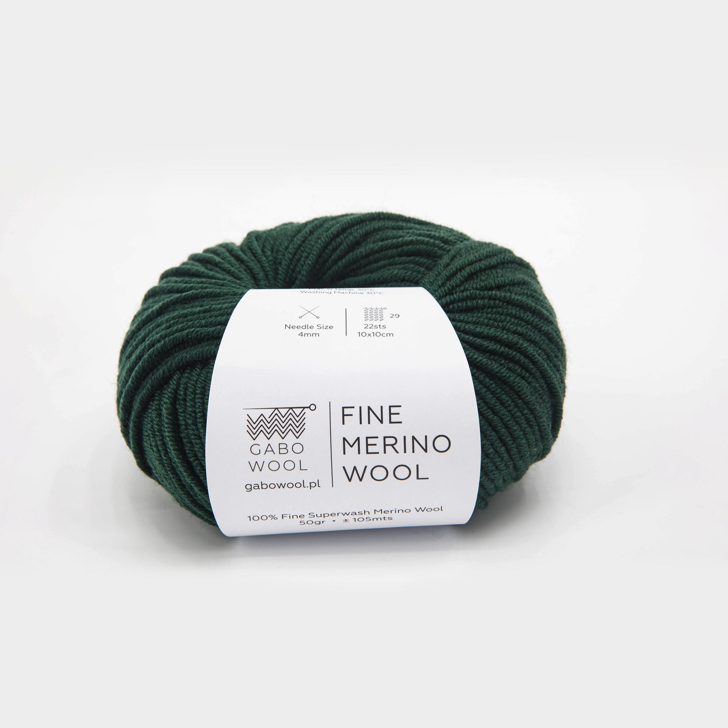 Fine Merino ull