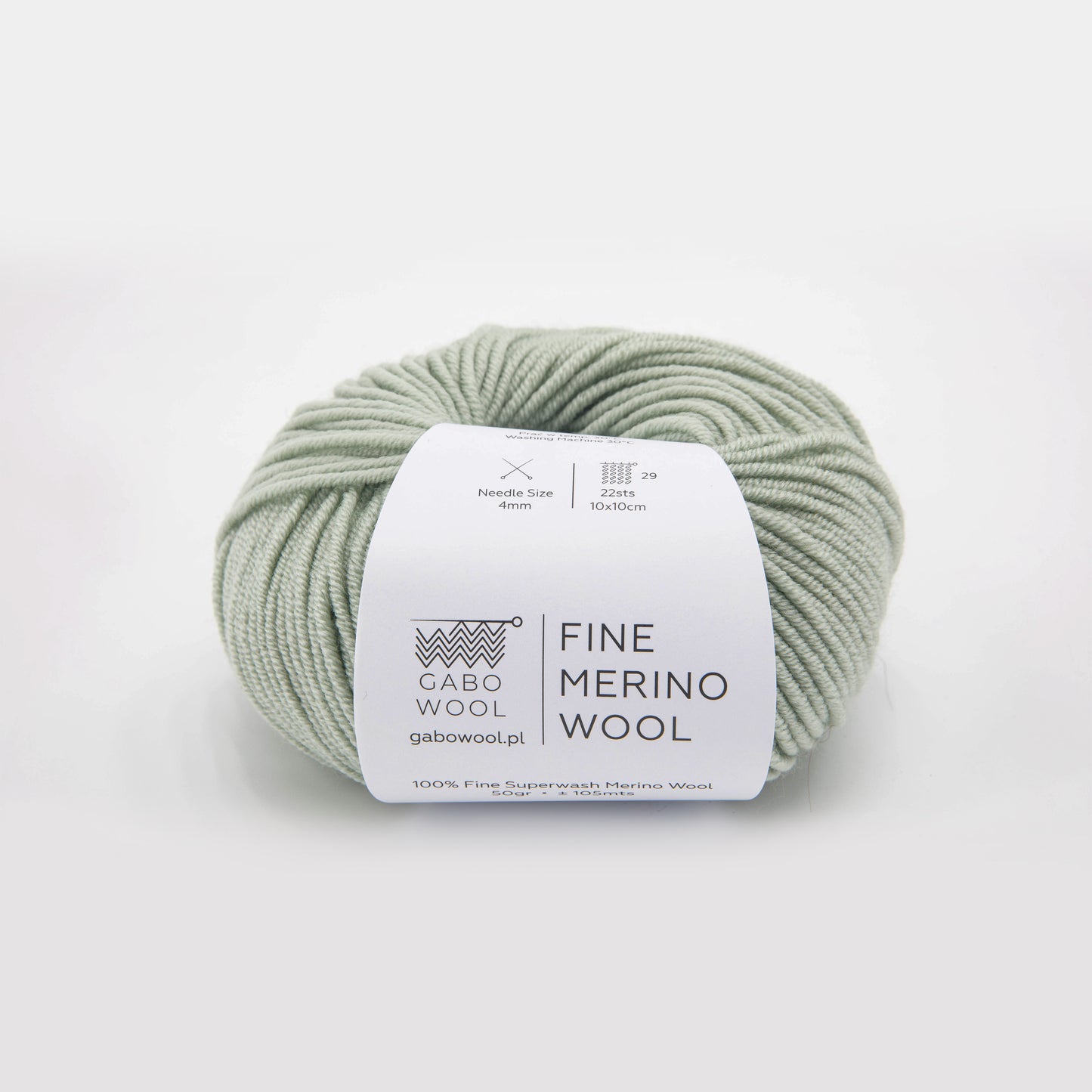 Fine Merino ull