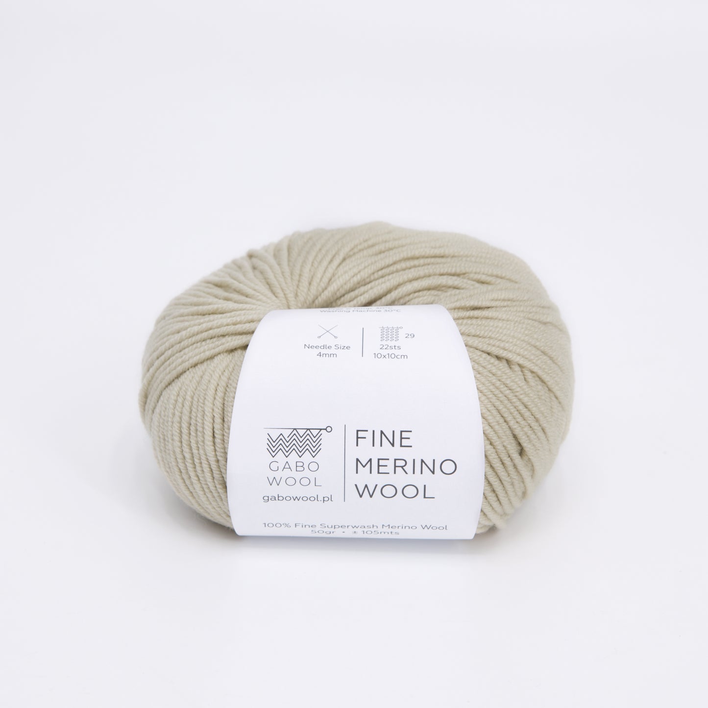 Fine Merino ull