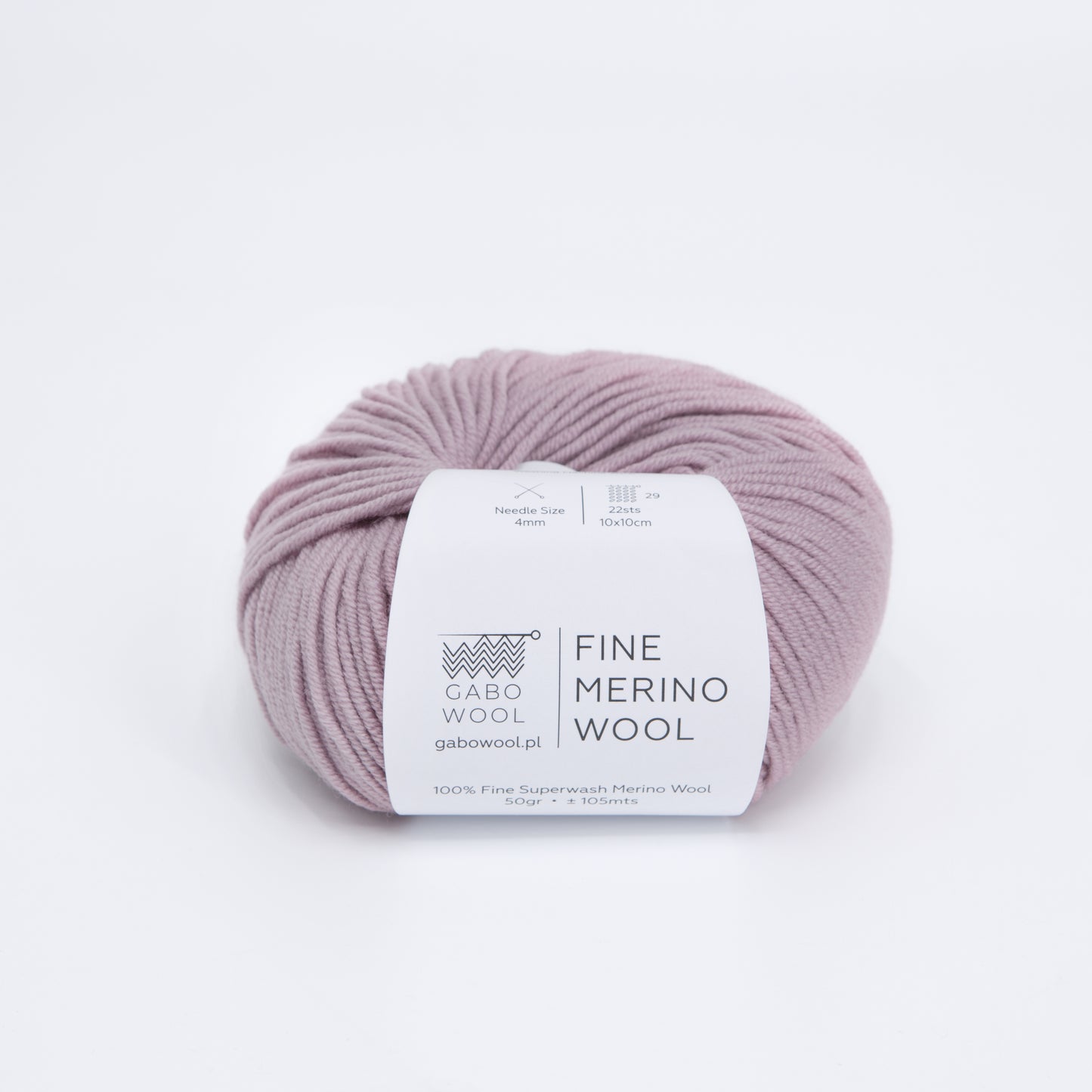 Fine Merino ull