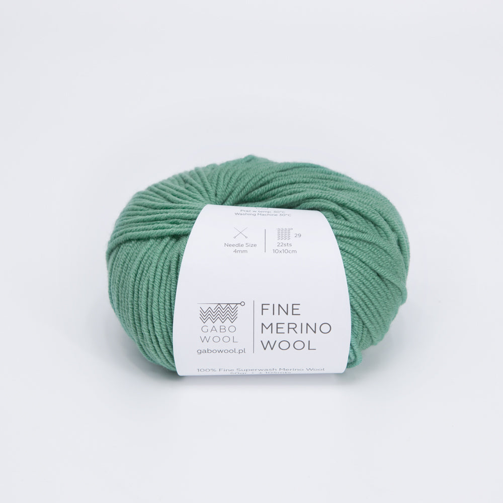 Fine Merino ull