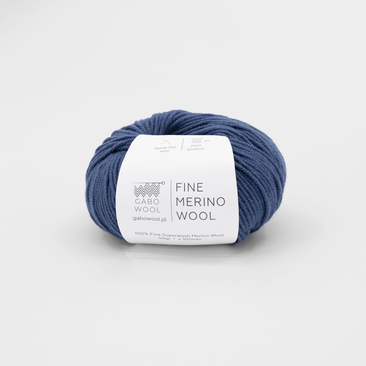 Fine Merino ull