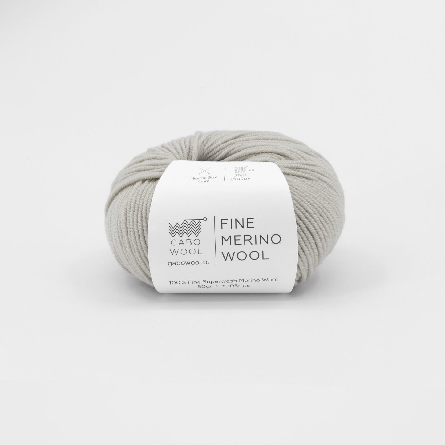 Fine Merino ull