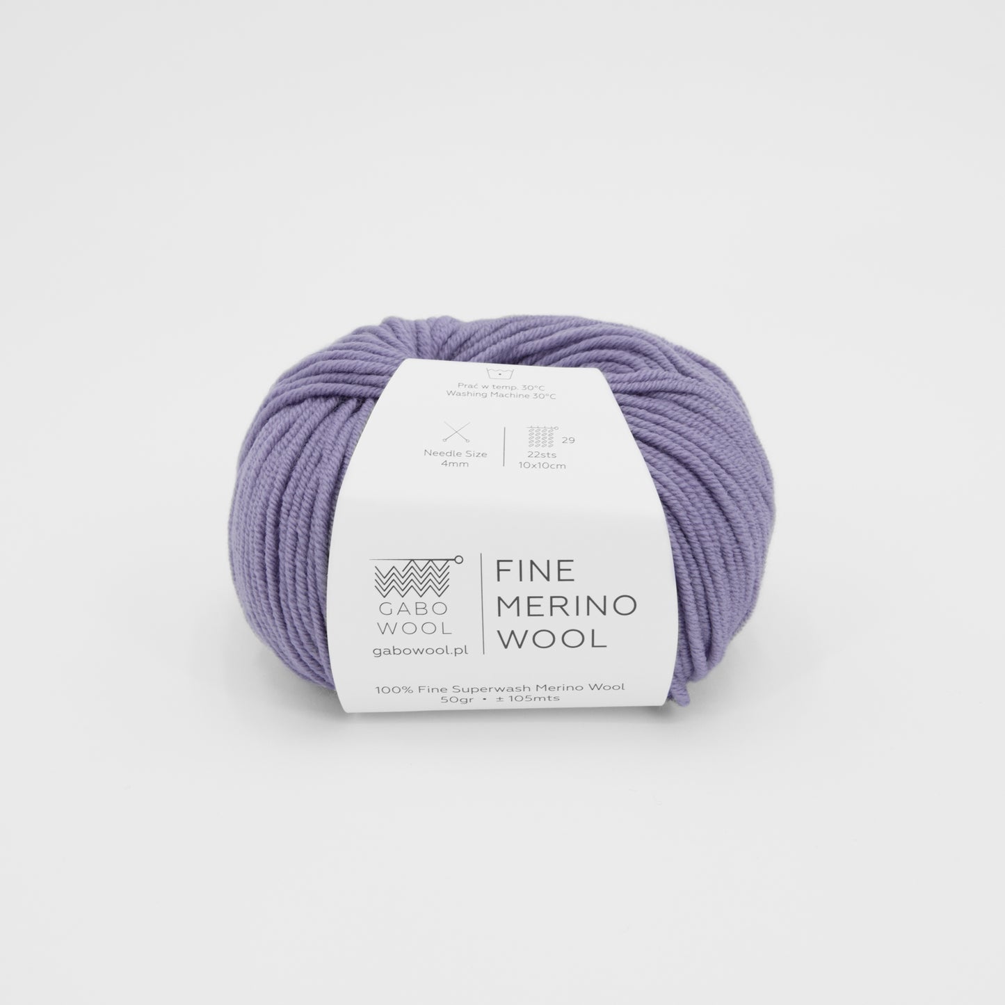 Fine Merino ull