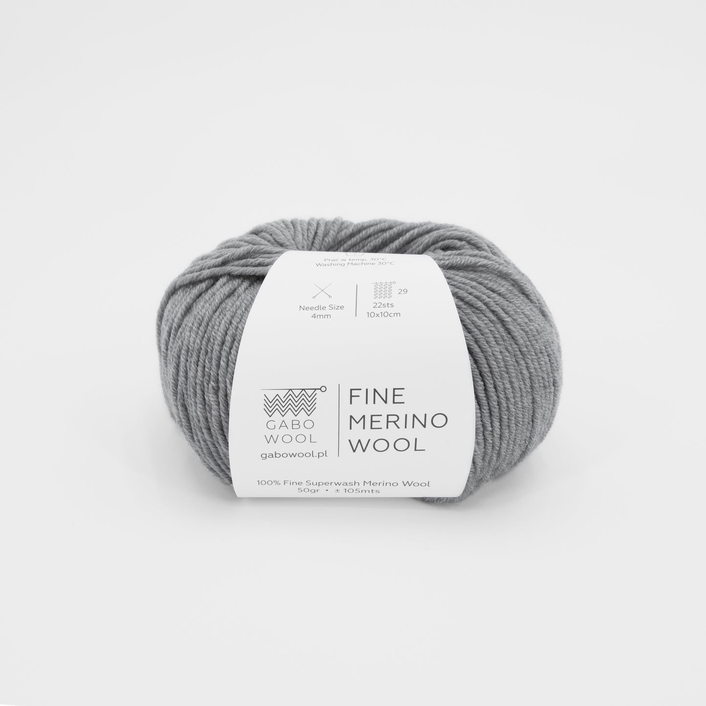 Fine Merino ull