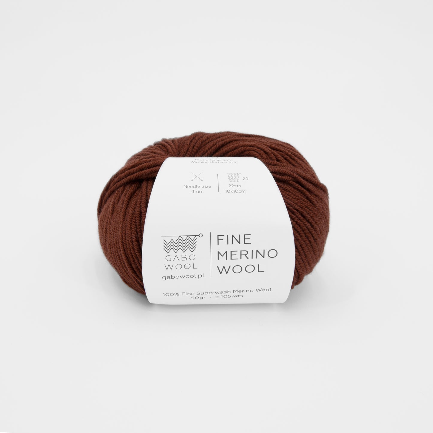 Fine Merino ull