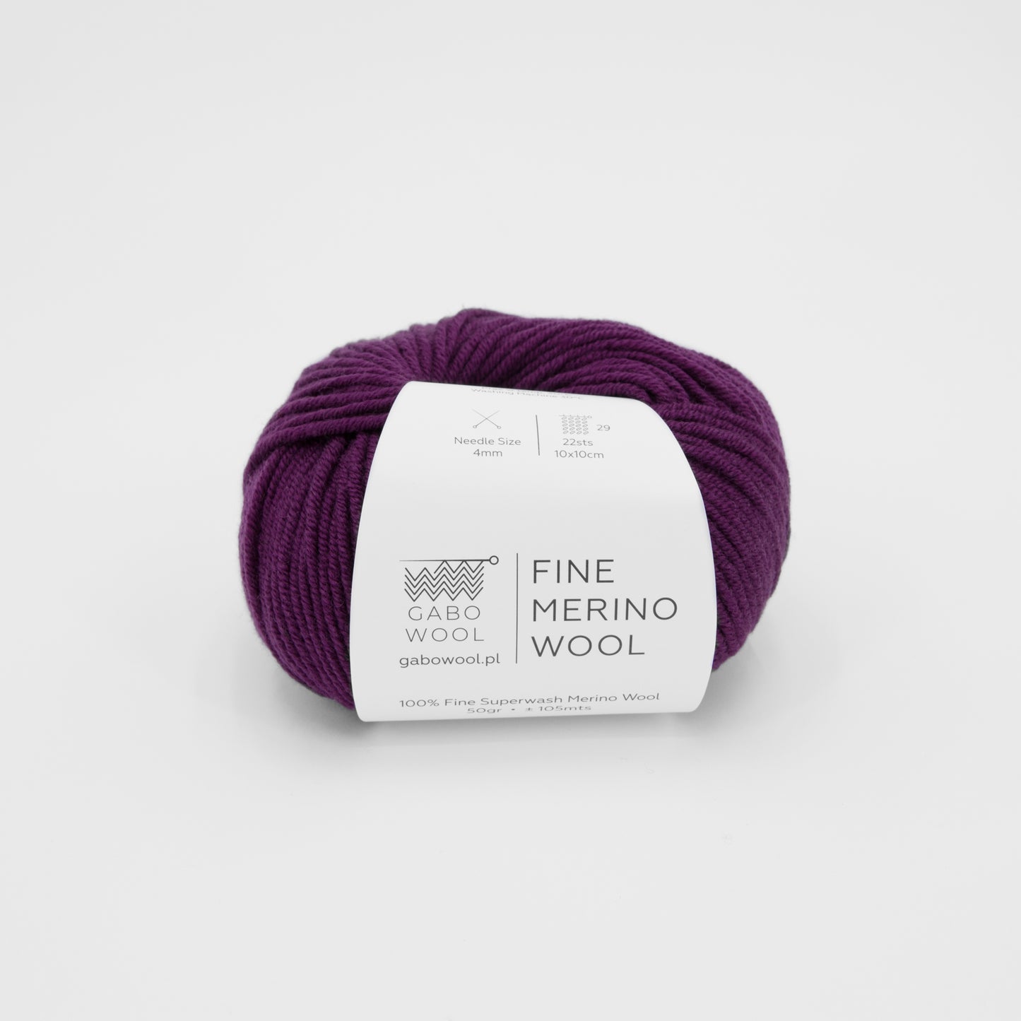 Fine Merino ull