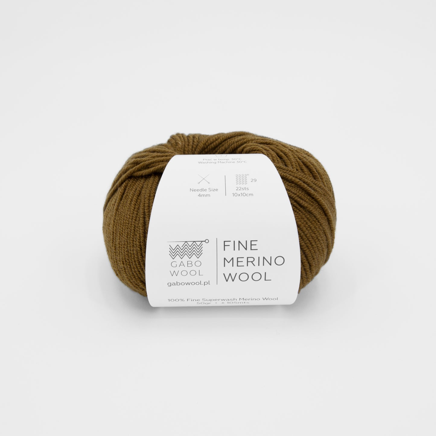 Fine Merino ull