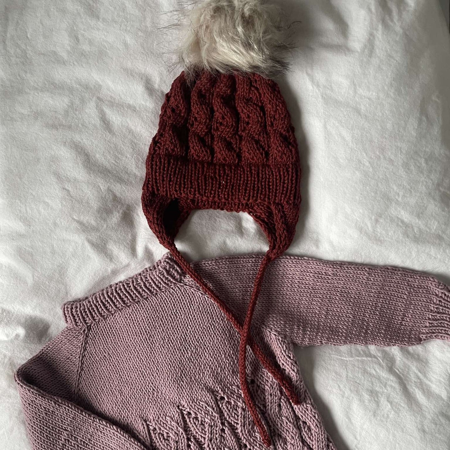 Hæðir barnahúfa | Fanneyknits