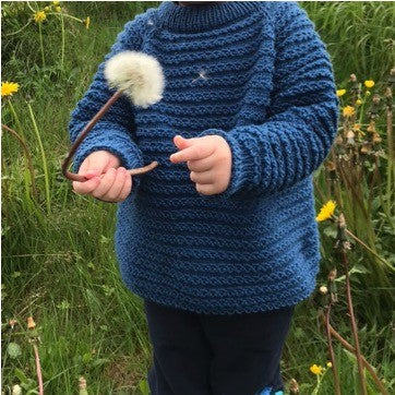 Snorra peysa | KnitbyKatrín