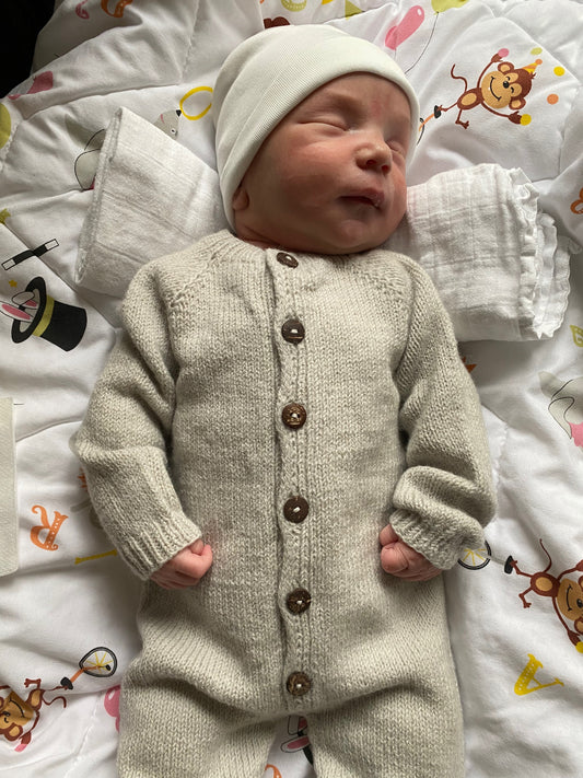 Bjarki heilgalli | Knitbyay