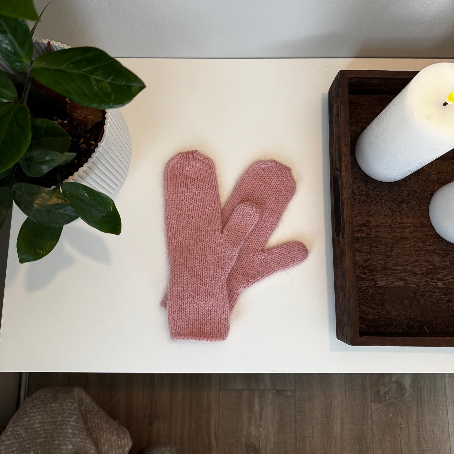 Cashmerini vettlingar