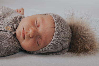 Bylur húfa | Knitbyay