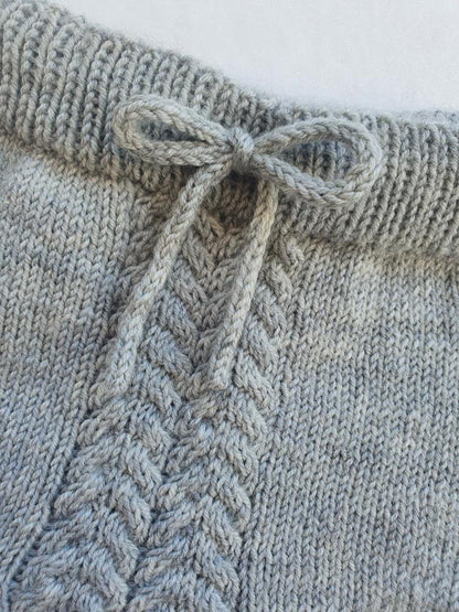 Bylur bleyjubuxur | Knitbyay