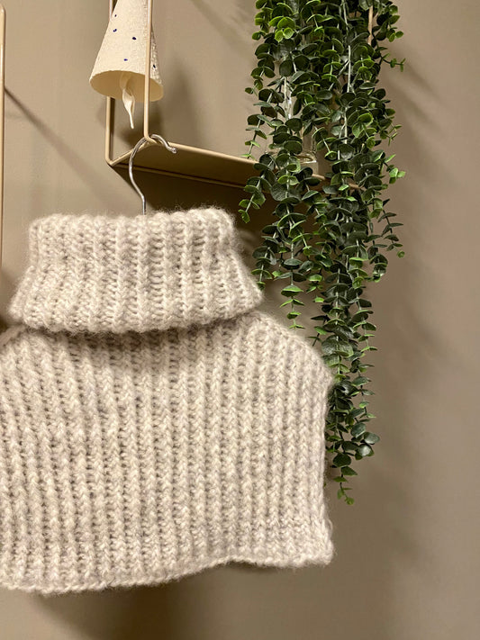 Fönn kragi | Knitbyay