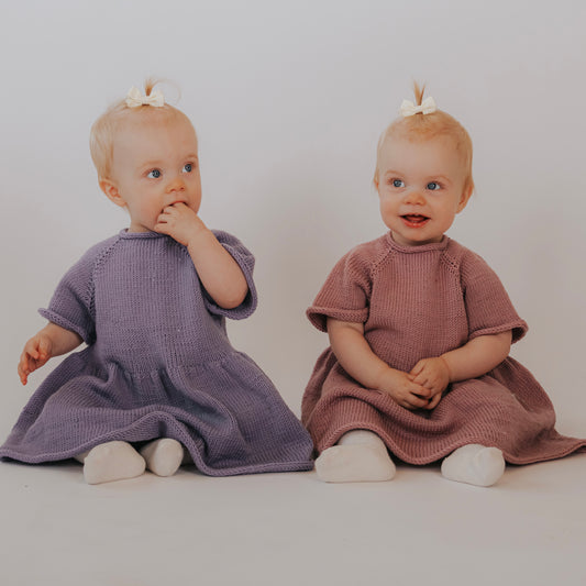 Bjarki kjóll | Knitbyay