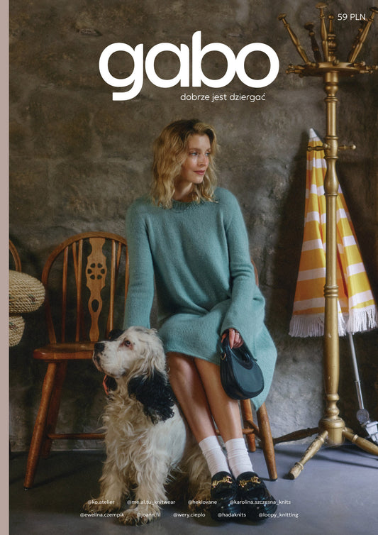 Gabo magazine II