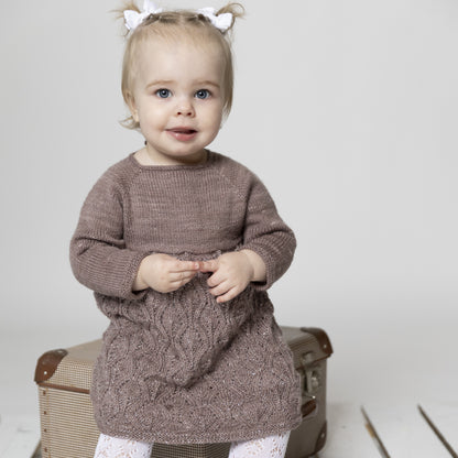 Eyvukjóll | KnitbyKatrín