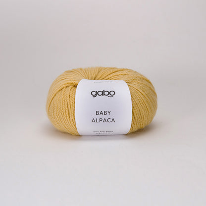 Baby Alpaca