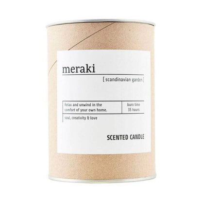 Ilm kerti - scandinavian garden