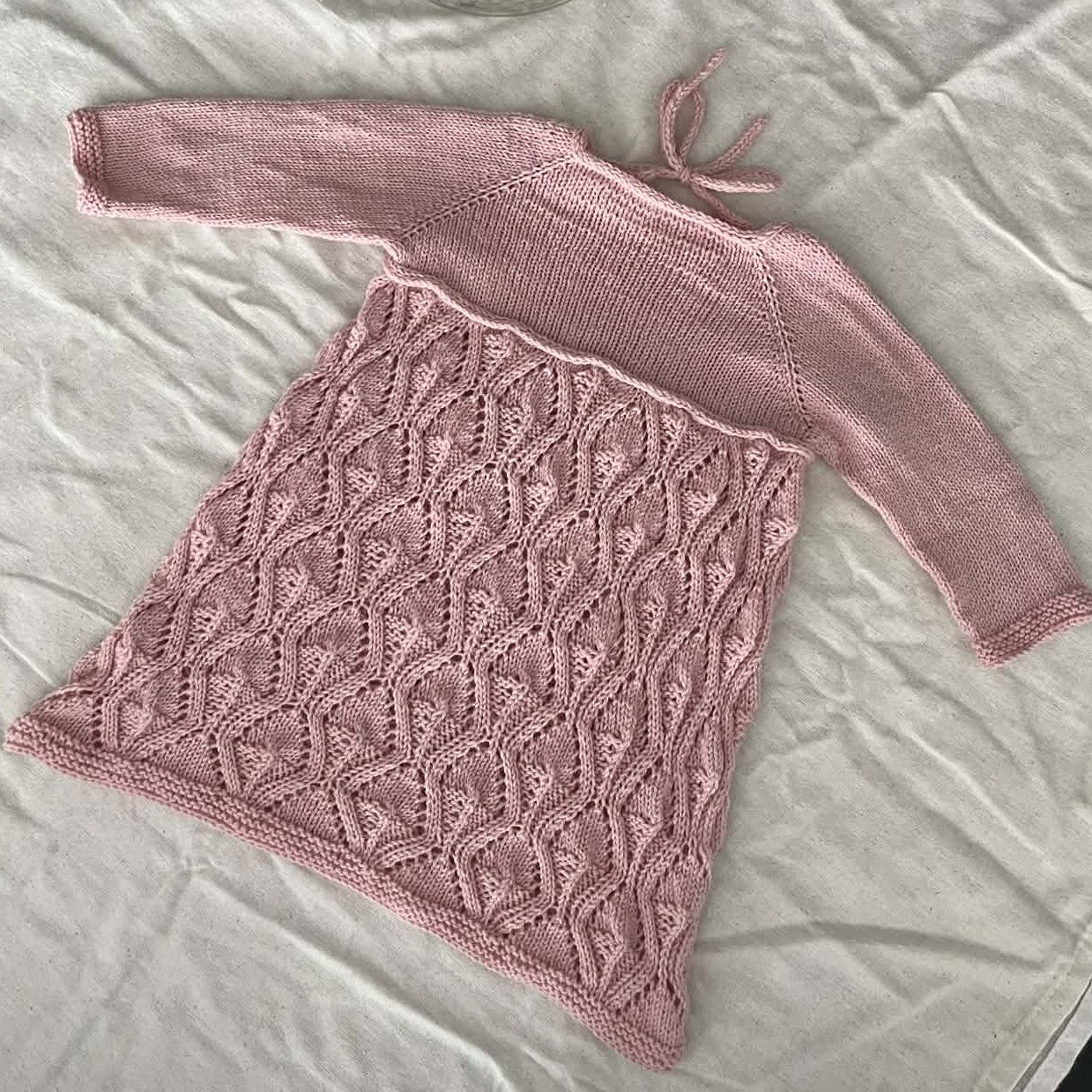 Eyvukjóll | KnitbyKatrín