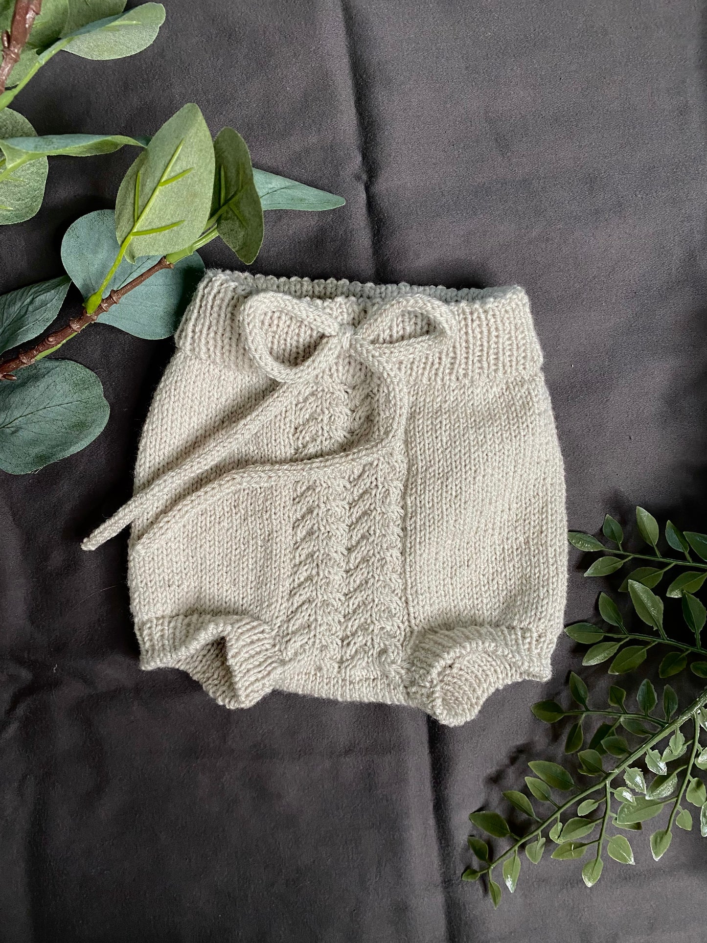 Bylur bleyjubuxur | Knitbyay