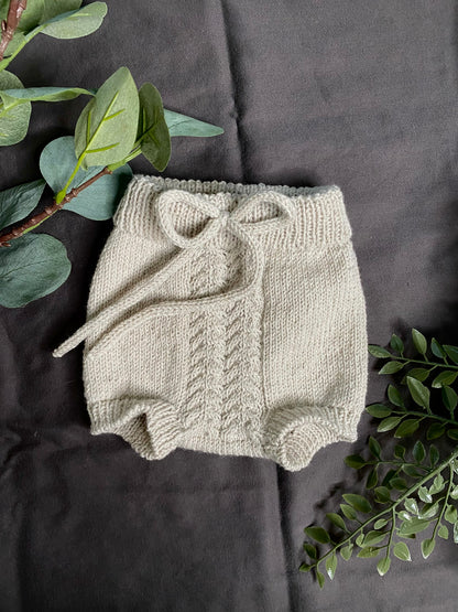 Bylur bleyjubuxur | Knitbyay