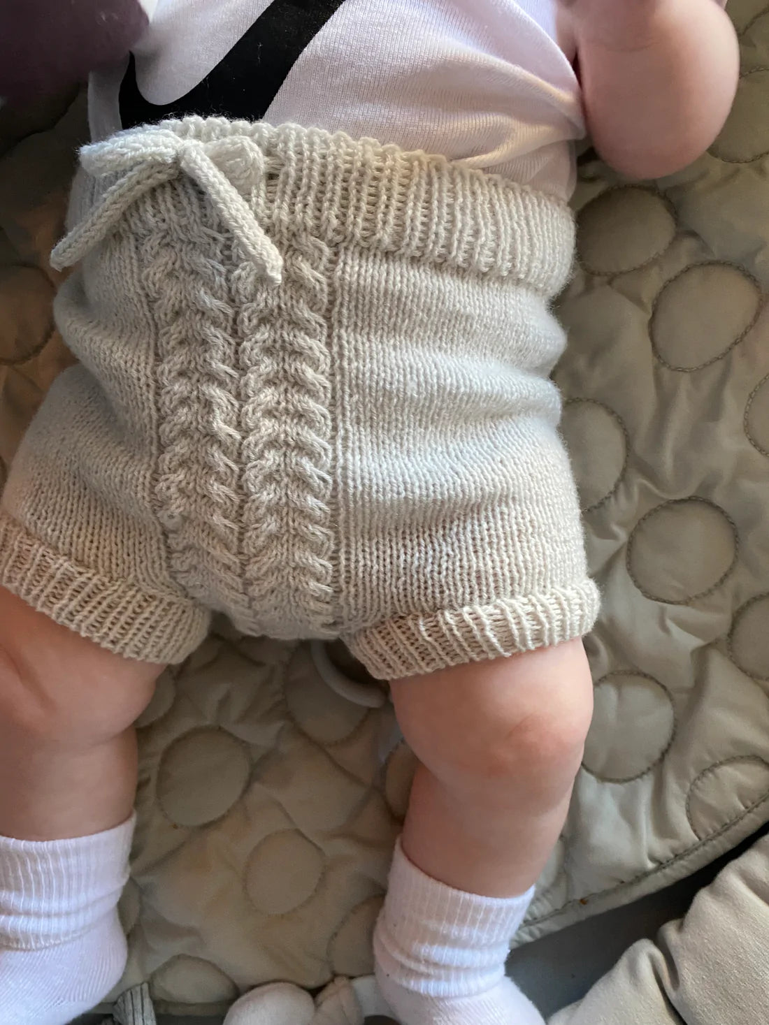 Bylur bleyjubuxur | Knitbyay