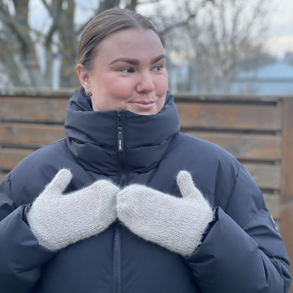 Cashmerini vettlingar