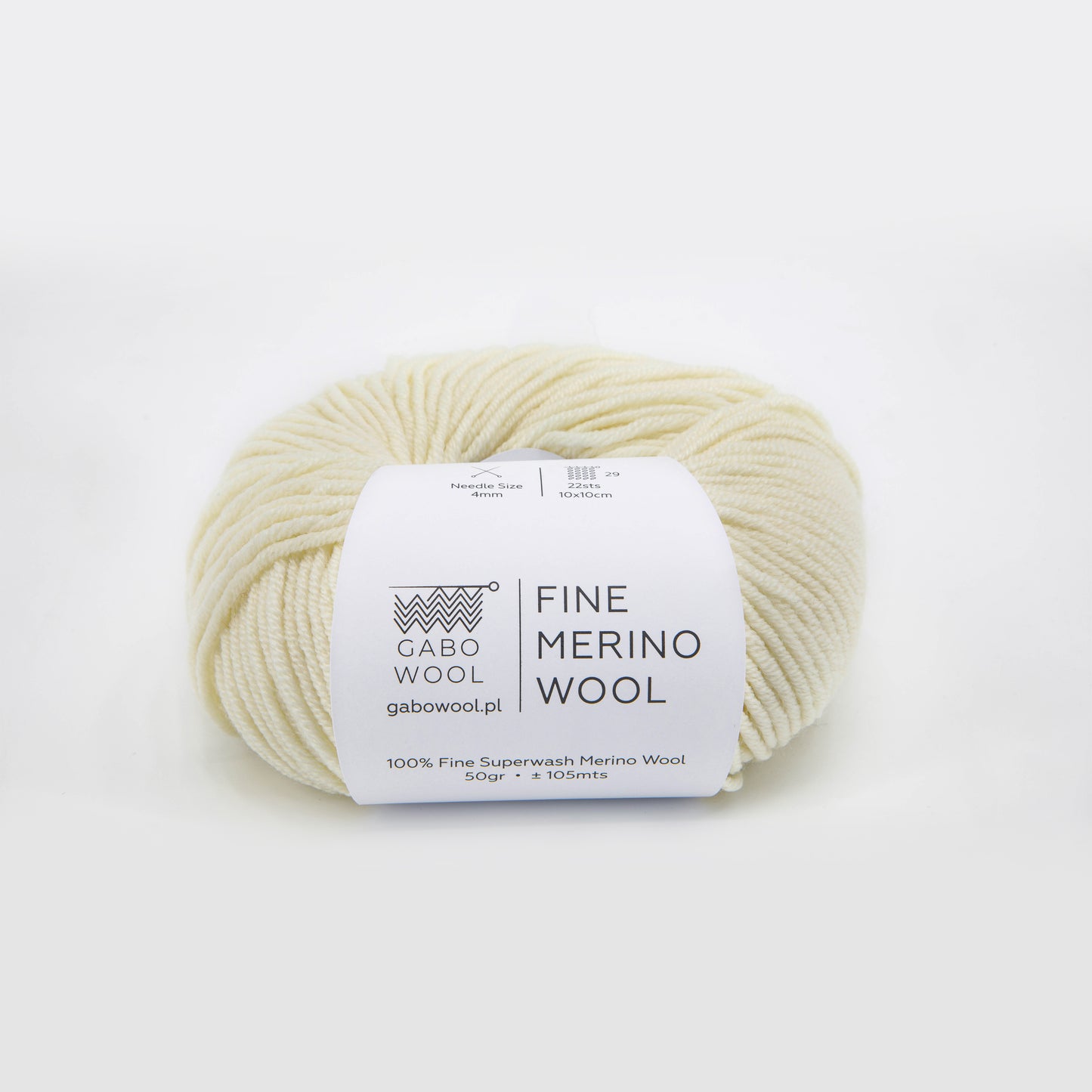 Fine Merino ull