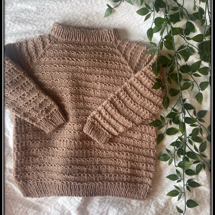 Snorra peysa | KnitbyKatrín